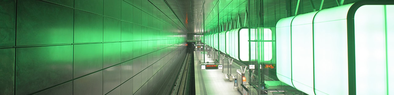 Impressum Hamburg U-Bahn Überseequartier
