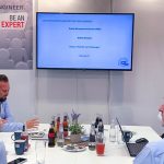 4. Beiratssitzung des Rail Safety Campus auf der InnoTrans 2024