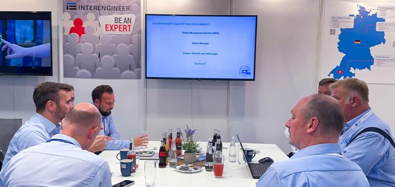 beiratssitzung innotrans 1