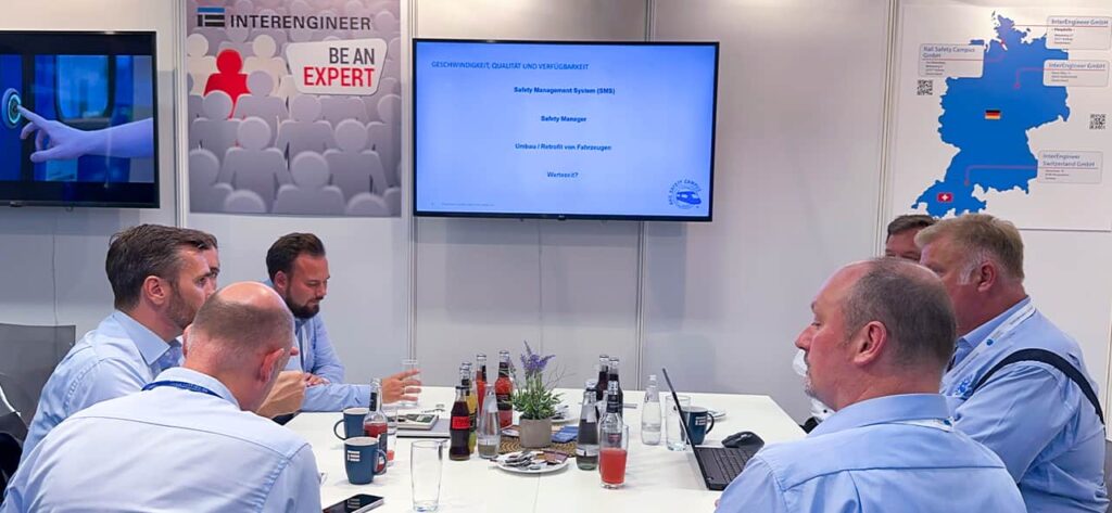 beiratssitzung innotrans