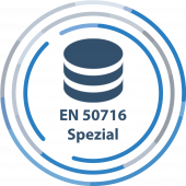 EN 50716 Spezial